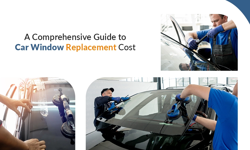 car window replacement cost